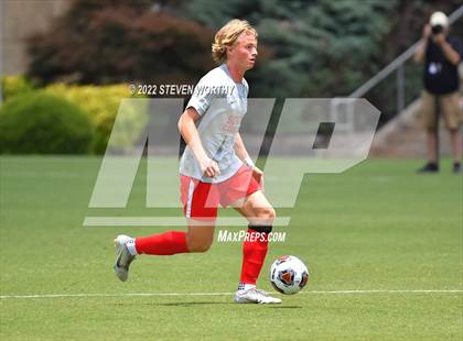 Thumbnail 2 in Clash of the Carolinas ( NC/SC Boys All Stars ) photogallery.
