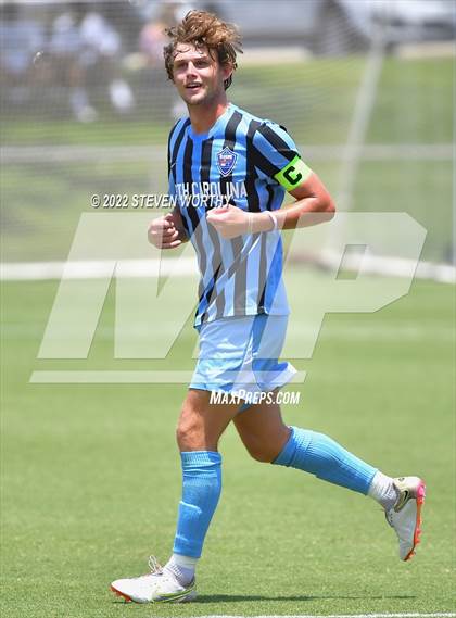 Thumbnail 3 in Clash of the Carolinas ( NC/SC Boys All Stars ) photogallery.