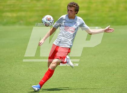 Thumbnail 2 in Clash of the Carolinas ( NC/SC Boys All Stars ) photogallery.