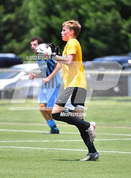 Thumbnail 1 in Clash of the Carolinas ( NC/SC Boys All Stars ) photogallery.