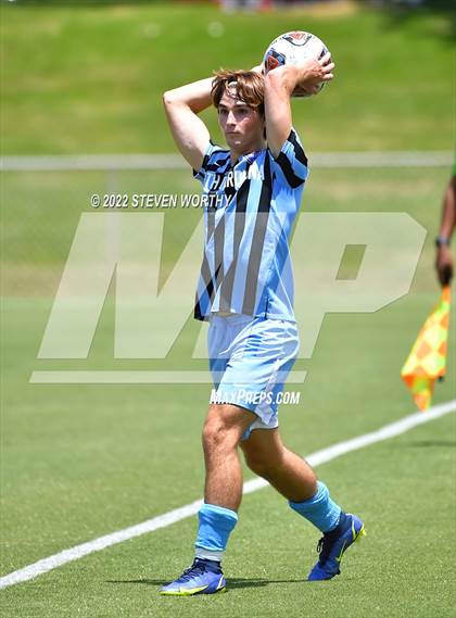 Thumbnail 3 in Clash of the Carolinas ( NC/SC Boys All Stars ) photogallery.