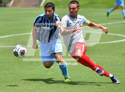 Thumbnail 3 in Clash of the Carolinas ( NC/SC Boys All Stars ) photogallery.