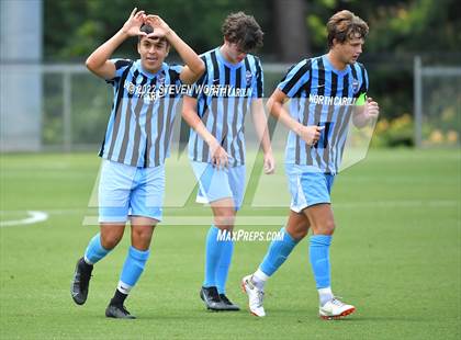 Thumbnail 2 in Clash of the Carolinas ( NC/SC Boys All Stars ) photogallery.
