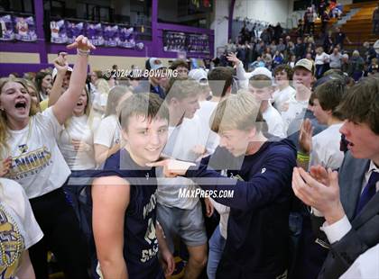 Thumbnail 2 in Teutopolis vs St Joseph-Ogden (IHSA 2A Sectional Final) photogallery.