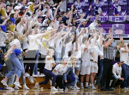 Thumbnail 3 in Teutopolis vs St Joseph-Ogden (IHSA 2A Sectional Final) photogallery.