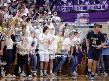 Thumbnail 1 in Teutopolis vs St Joseph-Ogden (IHSA 2A Sectional Final) photogallery.