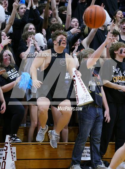 Thumbnail 3 in Teutopolis vs St Joseph-Ogden (IHSA 2A Sectional Final) photogallery.