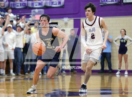 Thumbnail 1 in Teutopolis vs St Joseph-Ogden (IHSA 2A Sectional Final) photogallery.