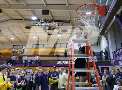 Thumbnail 1 in Teutopolis vs St Joseph-Ogden (IHSA 2A Sectional Final) photogallery.