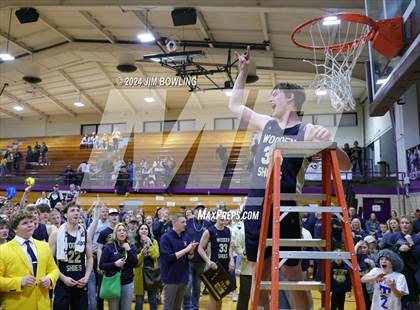 Thumbnail 1 in Teutopolis vs St Joseph-Ogden (IHSA 2A Sectional Final) photogallery.