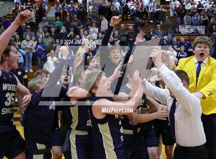 Thumbnail 3 in Teutopolis vs St Joseph-Ogden (IHSA 2A Sectional Final) photogallery.