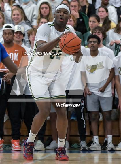Thumbnail 1 in Episcopal vs. Greenhill (Southwest Preparatory Conference Final) photogallery.