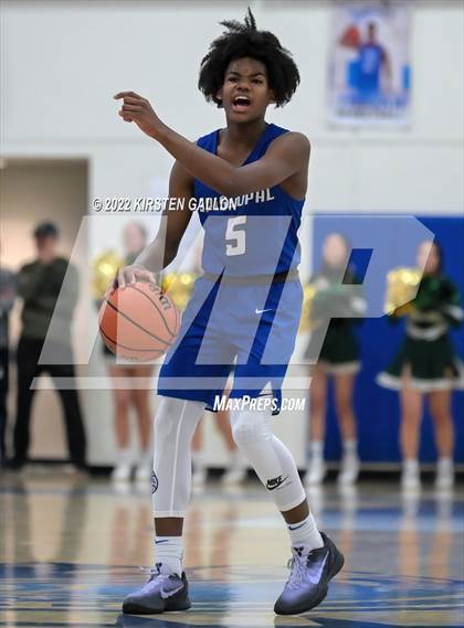 Thumbnail 1 in Episcopal vs. Greenhill (Southwest Preparatory Conference Final) photogallery.