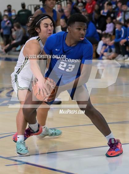 Thumbnail 1 in Episcopal vs. Greenhill (Southwest Preparatory Conference Final) photogallery.