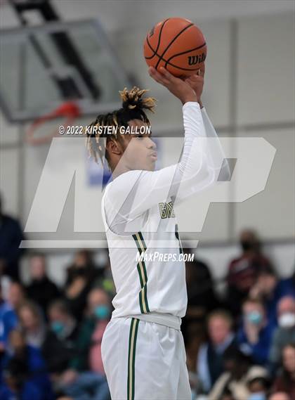 Thumbnail 3 in Episcopal vs. Greenhill (Southwest Preparatory Conference Final) photogallery.
