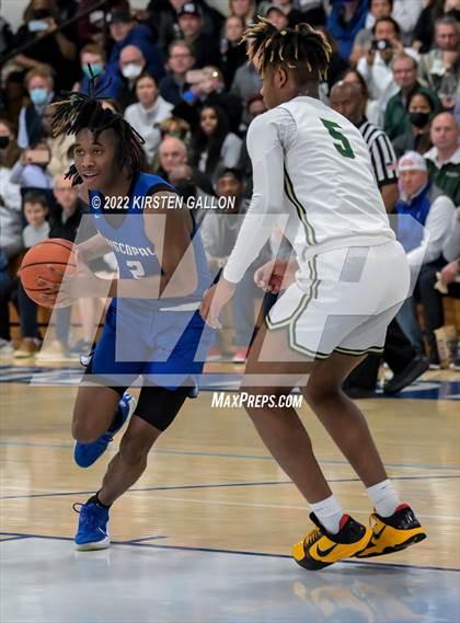 Thumbnail 2 in Episcopal vs. Greenhill (Southwest Preparatory Conference Final) photogallery.