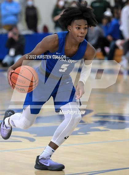 Thumbnail 2 in Episcopal vs. Greenhill (Southwest Preparatory Conference Final) photogallery.