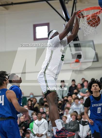 Thumbnail 2 in Episcopal vs. Greenhill (Southwest Preparatory Conference Final) photogallery.