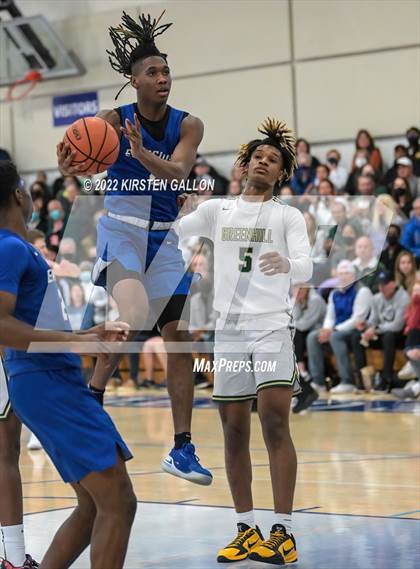 Thumbnail 3 in Episcopal vs. Greenhill (Southwest Preparatory Conference Final) photogallery.