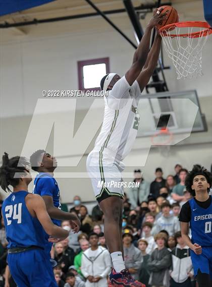 Thumbnail 1 in Episcopal vs. Greenhill (Southwest Preparatory Conference Final) photogallery.