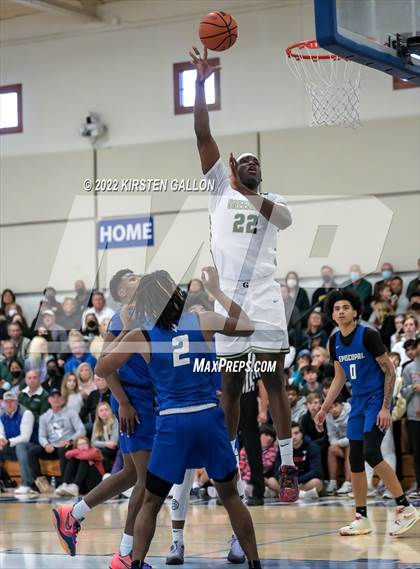Thumbnail 3 in Episcopal vs. Greenhill (Southwest Preparatory Conference Final) photogallery.