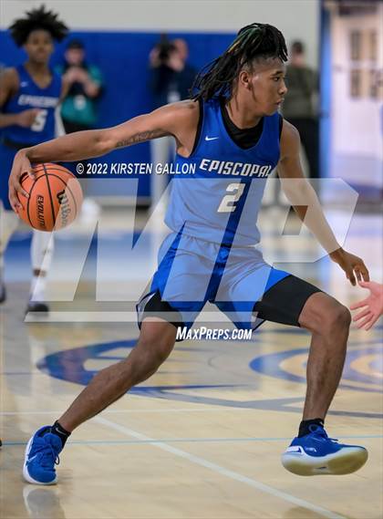 Thumbnail 1 in Episcopal vs. Greenhill (Southwest Preparatory Conference Final) photogallery.