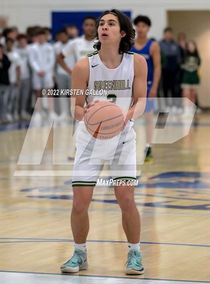 Thumbnail 1 in Episcopal vs. Greenhill (Southwest Preparatory Conference Final) photogallery.