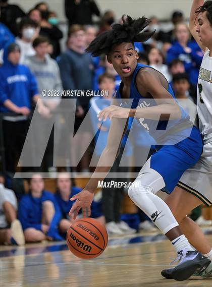 Thumbnail 3 in Episcopal vs. Greenhill (Southwest Preparatory Conference Final) photogallery.