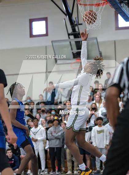 Thumbnail 2 in Episcopal vs. Greenhill (Southwest Preparatory Conference Final) photogallery.