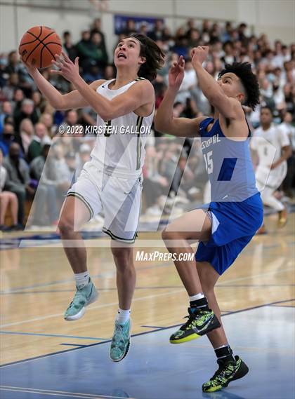 Thumbnail 3 in Episcopal vs. Greenhill (Southwest Preparatory Conference Final) photogallery.