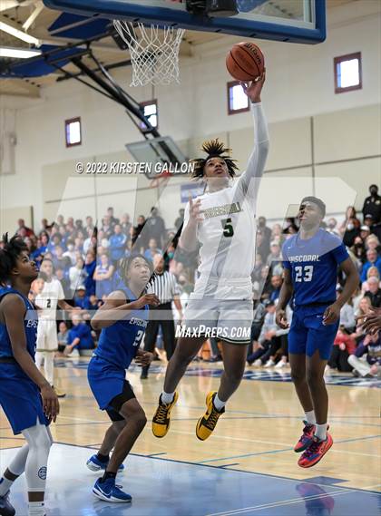 Thumbnail 1 in Episcopal vs. Greenhill (Southwest Preparatory Conference Final) photogallery.