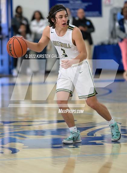 Thumbnail 2 in Episcopal vs. Greenhill (Southwest Preparatory Conference Final) photogallery.