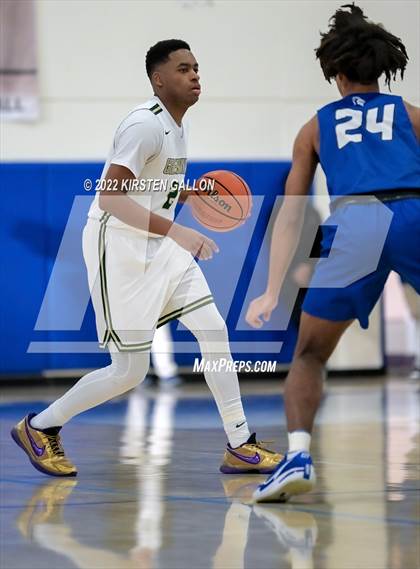 Thumbnail 2 in Episcopal vs. Greenhill (Southwest Preparatory Conference Final) photogallery.