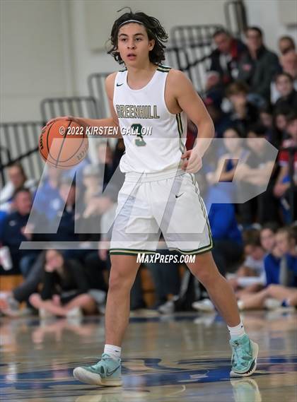Thumbnail 1 in Episcopal vs. Greenhill (Southwest Preparatory Conference Final) photogallery.