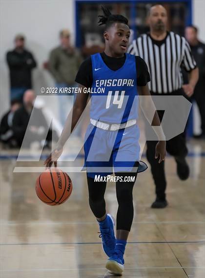 Thumbnail 3 in Episcopal vs. Greenhill (Southwest Preparatory Conference Final) photogallery.