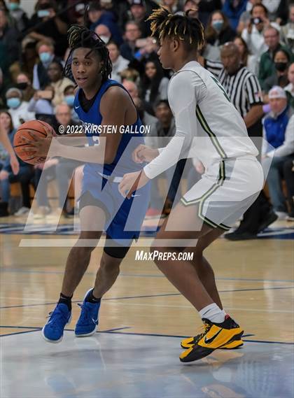 Thumbnail 3 in Episcopal vs. Greenhill (Southwest Preparatory Conference Final) photogallery.