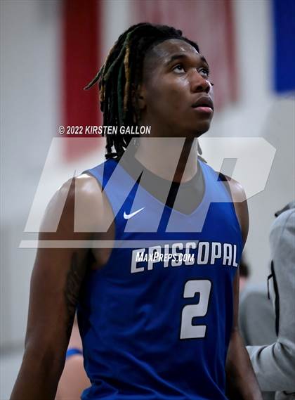 Thumbnail 3 in Episcopal vs. Greenhill (Southwest Preparatory Conference Final) photogallery.