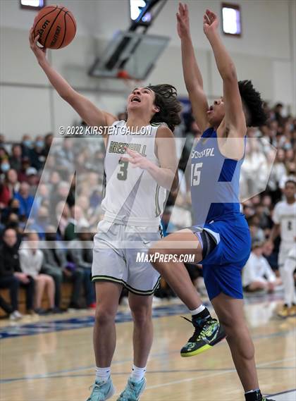 Thumbnail 2 in Episcopal vs. Greenhill (Southwest Preparatory Conference Final) photogallery.