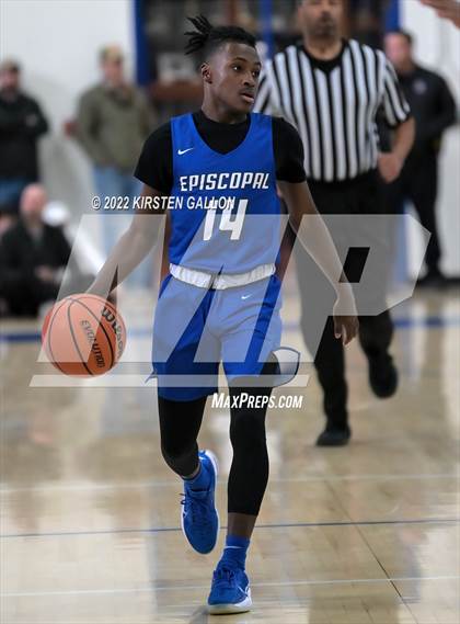 Thumbnail 1 in Episcopal vs. Greenhill (Southwest Preparatory Conference Final) photogallery.
