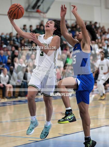 Thumbnail 1 in Episcopal vs. Greenhill (Southwest Preparatory Conference Final) photogallery.