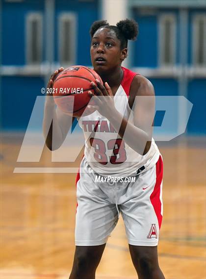 Thumbnail 1 in Rodriguez vs. Antelope (Valley High Tournament) photogallery.