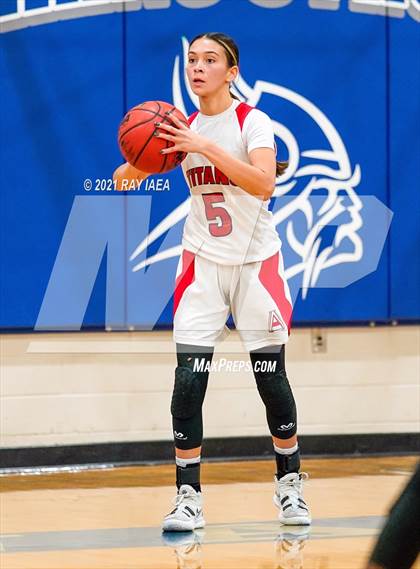 Thumbnail 3 in Rodriguez vs. Antelope (Valley High Tournament) photogallery.