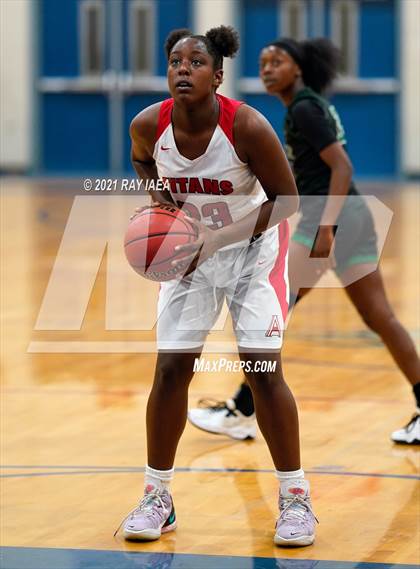 Thumbnail 2 in Rodriguez vs. Antelope (Valley High Tournament) photogallery.