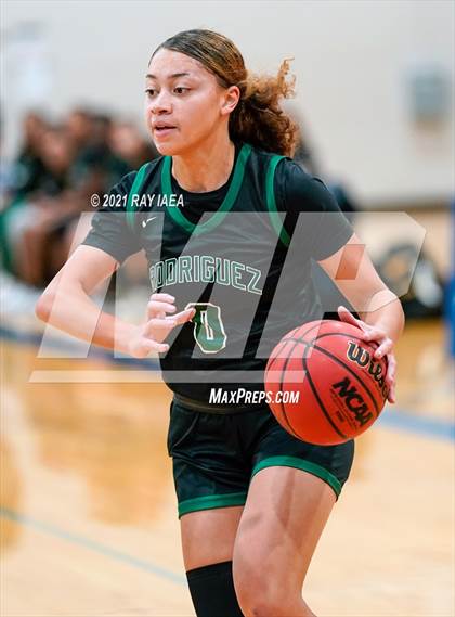 Thumbnail 3 in Rodriguez vs. Antelope (Valley High Tournament) photogallery.