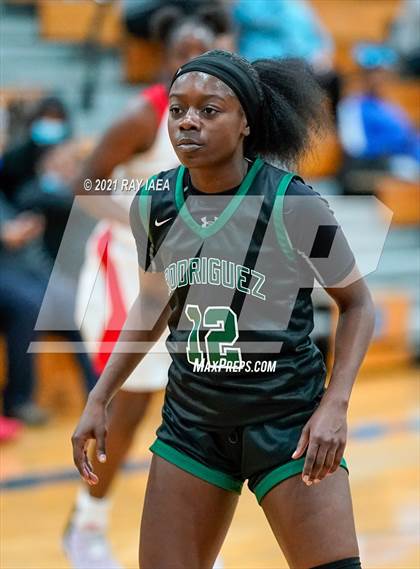 Thumbnail 3 in Rodriguez vs. Antelope (Valley High Tournament) photogallery.