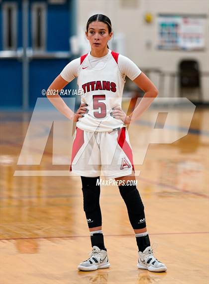 Thumbnail 3 in Rodriguez vs. Antelope (Valley High Tournament) photogallery.