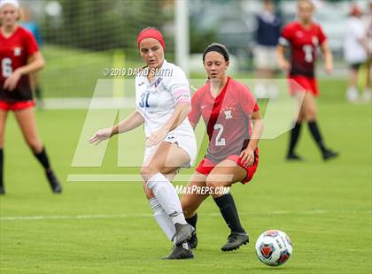 Thumbnail 3 in Pembroke Hill vs. Visitation Academy (MSHSAA Class 2 Semifinal) photogallery.