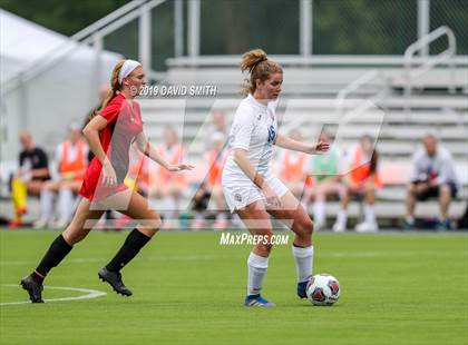 Thumbnail 1 in Pembroke Hill vs. Visitation Academy (MSHSAA Class 2 Semifinal) photogallery.