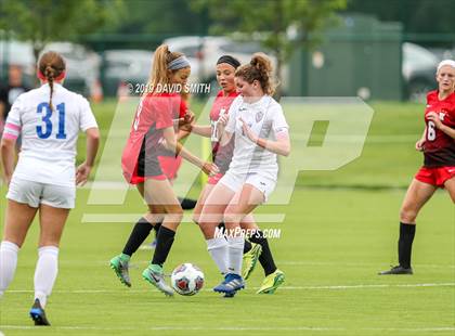 Thumbnail 3 in Pembroke Hill vs. Visitation Academy (MSHSAA Class 2 Semifinal) photogallery.