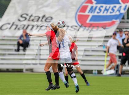 Thumbnail 1 in Pembroke Hill vs. Visitation Academy (MSHSAA Class 2 Semifinal) photogallery.